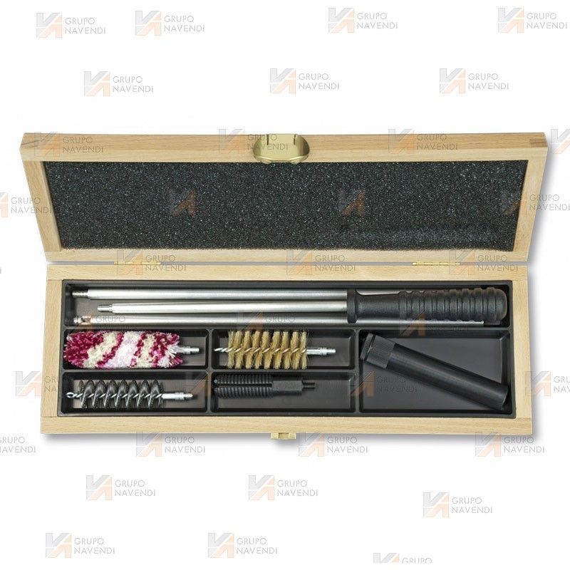 Kit de limpieza para escopetas del 12