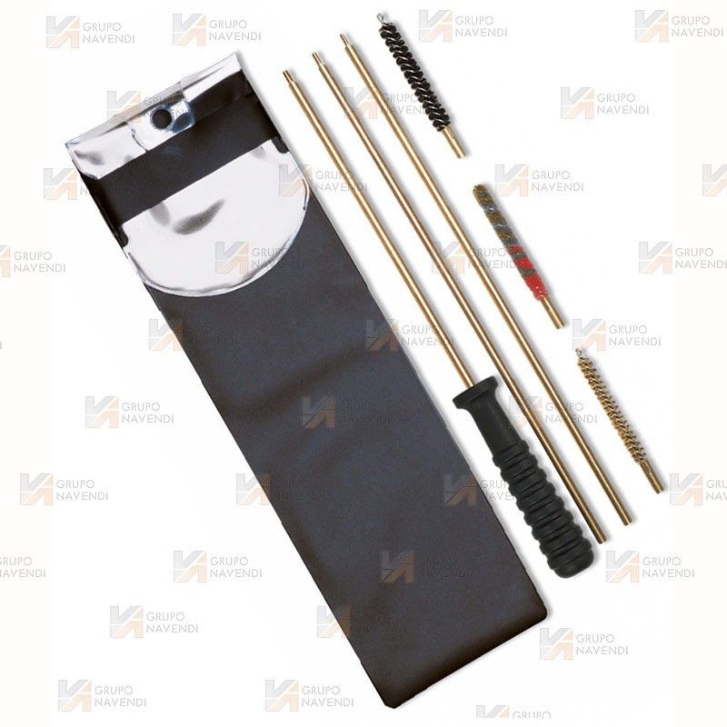 Kit de limpieza para rifles del 22