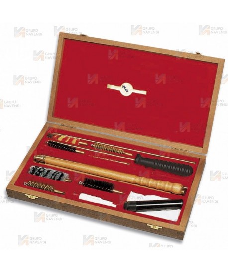 Kit de limpieza universal para escopetas