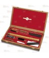Kit de limpieza universal para escopetas