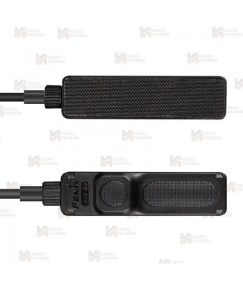 Pulsador remoto para distintos modelos de linternas Fenix: K25RED. TK25IR, TK16, TK32 y TK20R (edición 2015) Ref. AER-03