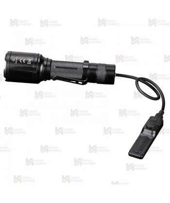 Pulsador remoto para distintos modelos de linternas Fenix: K25RED. TK25IR, TK16, TK32 y TK20R (edición 2015) Ref. AER-03