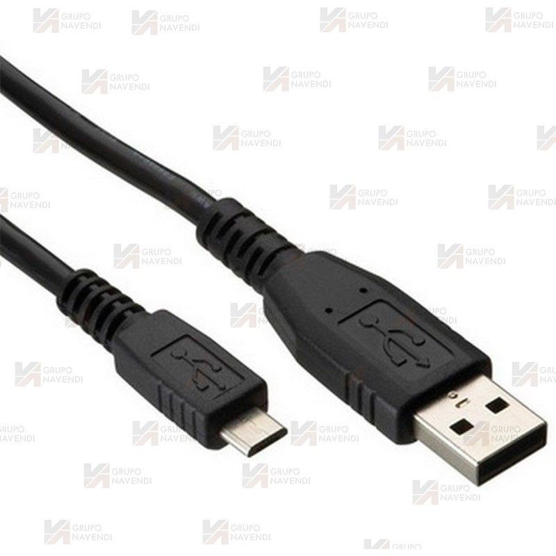 Cable USB para la carga de baterías y linternas Fenix