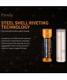 Batería de Li-Ion Fénix 3,6V y 5000 mAh
