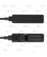 Pulsador remoto para distintos modelos de linternas Fenix: K25RED. TK25IR, TK16, TK32 y TK20R (edición 2015) Ref. AER-03