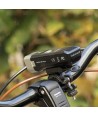 Foco linterna para bicicleta BC25R de Fenix. Proporciona 600 lúmenes