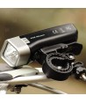 Foco linterna para bicicleta BC25R de Fenix. Proporciona 600 lúmenes