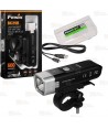 Foco linterna para bicicleta BC25R de Fenix. Proporciona 600 lúmenes