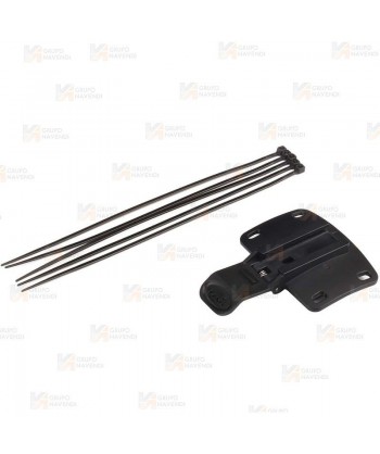 Soporte de linternas Fenix para casco de bicicleta