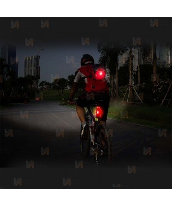 Luz trasera recargable para bicicleta Fenix BC05R V2.0