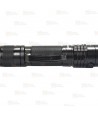 Linterna táctica UC35V2 recargable con micro USB. Proporciona 1000 lúmenes y alcanza los 266 metros
