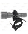 Soporte para montar linternas en bicicletas o mountain bike