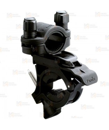 Soporte para montar linternas en bicicletas o mountain bike