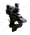 Soporte para montar linternas en bicicletas o mountain bike