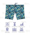 Bañador Jammer full skrull geo para hombre