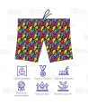 Bañador Jammer full storm para hombre