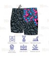 Bañador Jammer full printed crystal para hombre