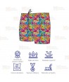 Bañador Jammer full printer geoflu para hombre