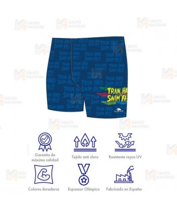 Bañador Jammer full printer swim fast para hombre