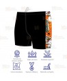 Bañador de natación caball para hombre