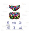 Bañador de waterpolo storm para hombre