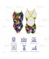 Bañador de natación Revolution Koh Samui para mujer