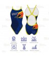 Bañador de natación Revolution Rescate para mujer