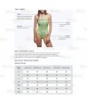 Bañador de natación Revolution Delta para mujer