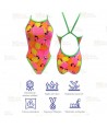 Bañador de natación Revolution Fresh Lemonade para mujer