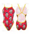 Bañador de natación Revolution Chinese Cute para mujer