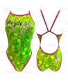 Bañador de natación Revolution Mojito para mujer