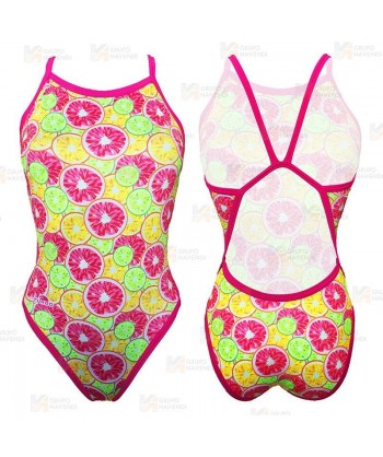 Bañador de natación Revolution My Lemonade para mujer