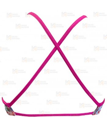 Top del bikini Tucan Garden -Mujer-