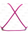 Top del bikini Tucan Garden -Mujer-