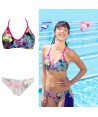 Top de bikini Tucan Garden