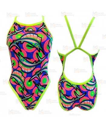 Bañador de natación Revolution Marlin para mujer