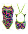 Bañador de natación Revolution Marlin para mujer