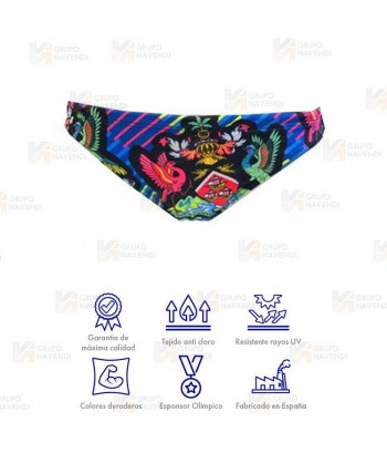Braga del bikini Emblem para mujer