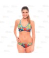 Bikini completo Seasons para mujer