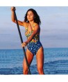 Bañador de natación Revolution Crystal para mujer