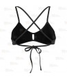 Top del bikini Active para mujer