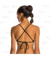 Top del bikini Active para mujer