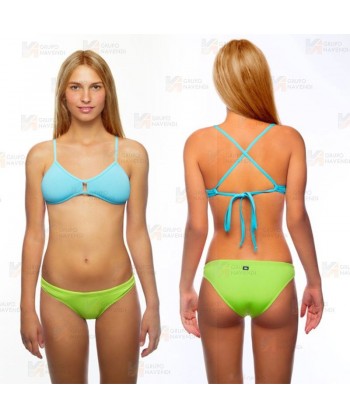 Braga de bikini Capri para mujer