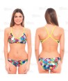 Bikini completo Hexa para mujer