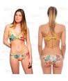 Bikini completo Tropical para mujer