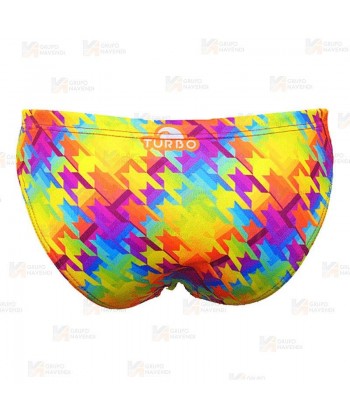 Braga de bikini Chevi Rainbow para mujer