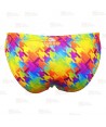 Braga de bikini Chevi Rainbow para mujer