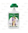 Frasco lavaojos de bolsillo de 200 ml
