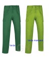 Pantalones multibolsillos económicos