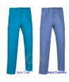 Pantalones multibolsillos económicos